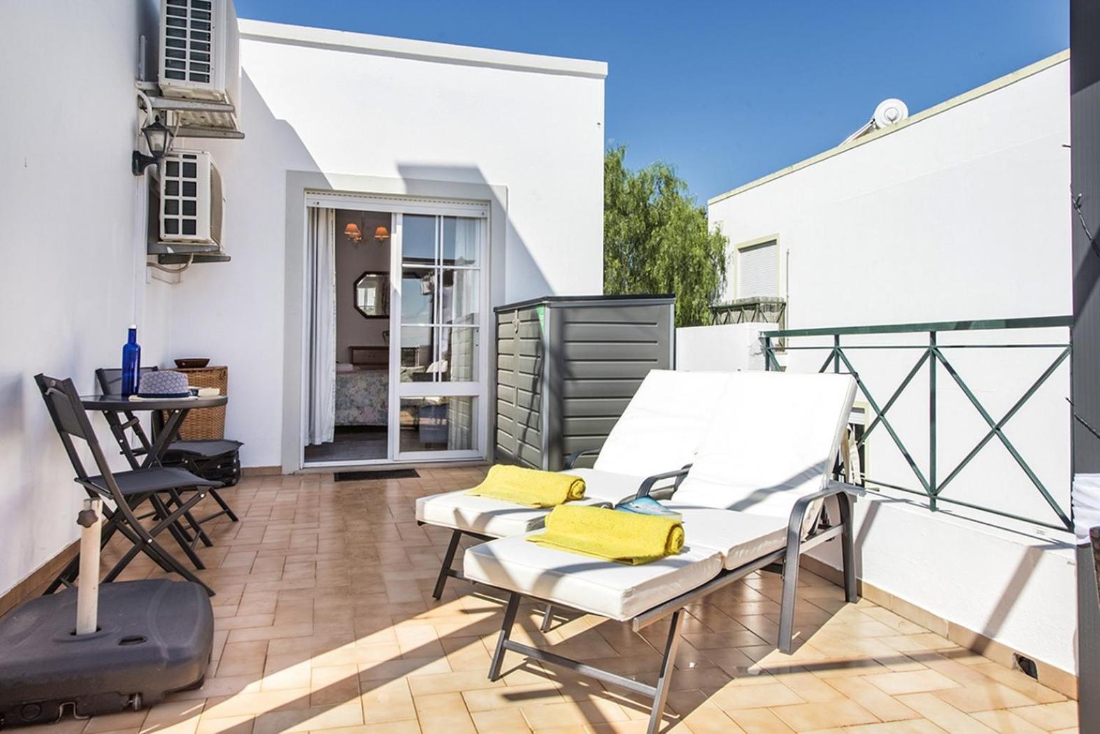 Vista Tavira Apartmento Exterior foto