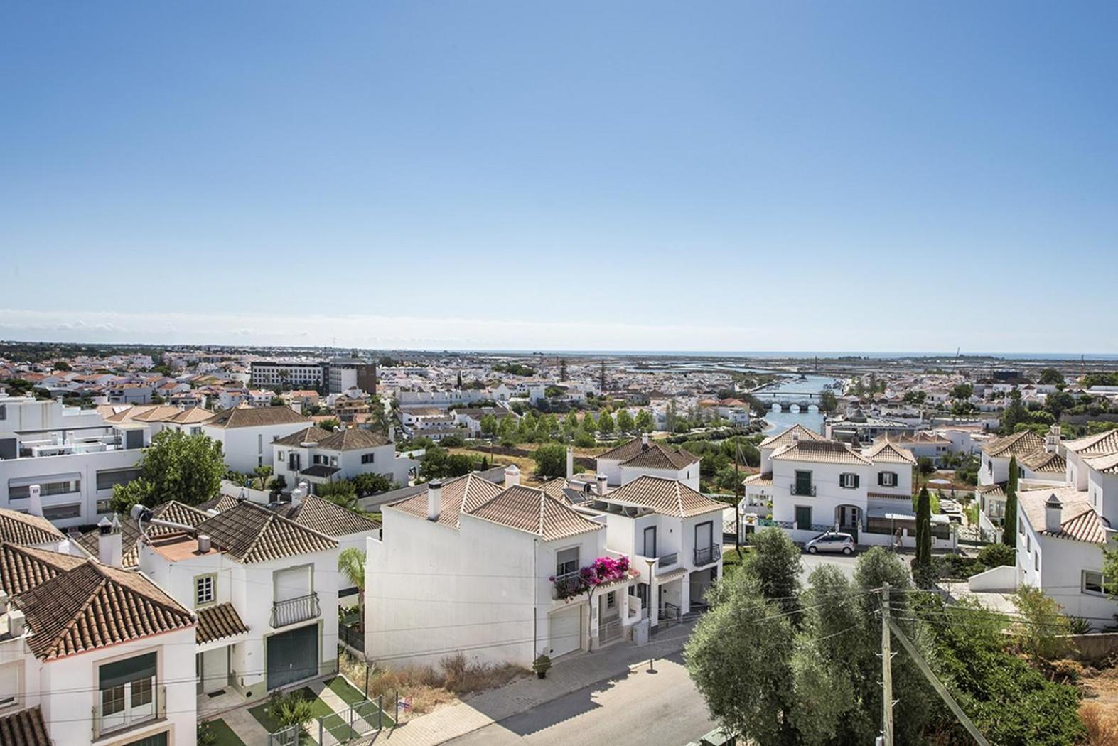 Vista Tavira Apartmento Exterior foto