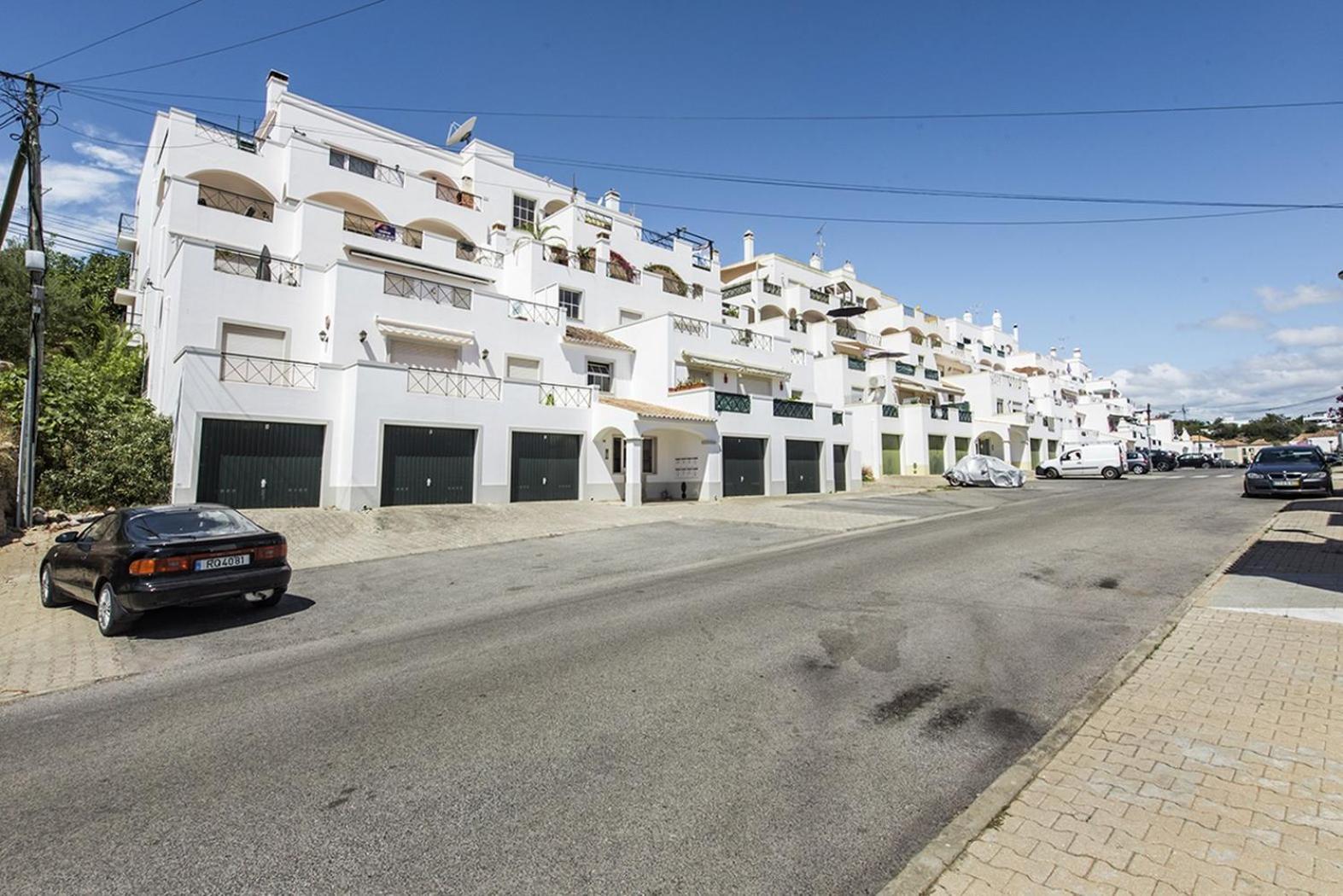 Vista Tavira Apartmento Exterior foto